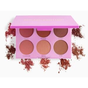 Real Her You Are Brilliant Pro Blush Palette